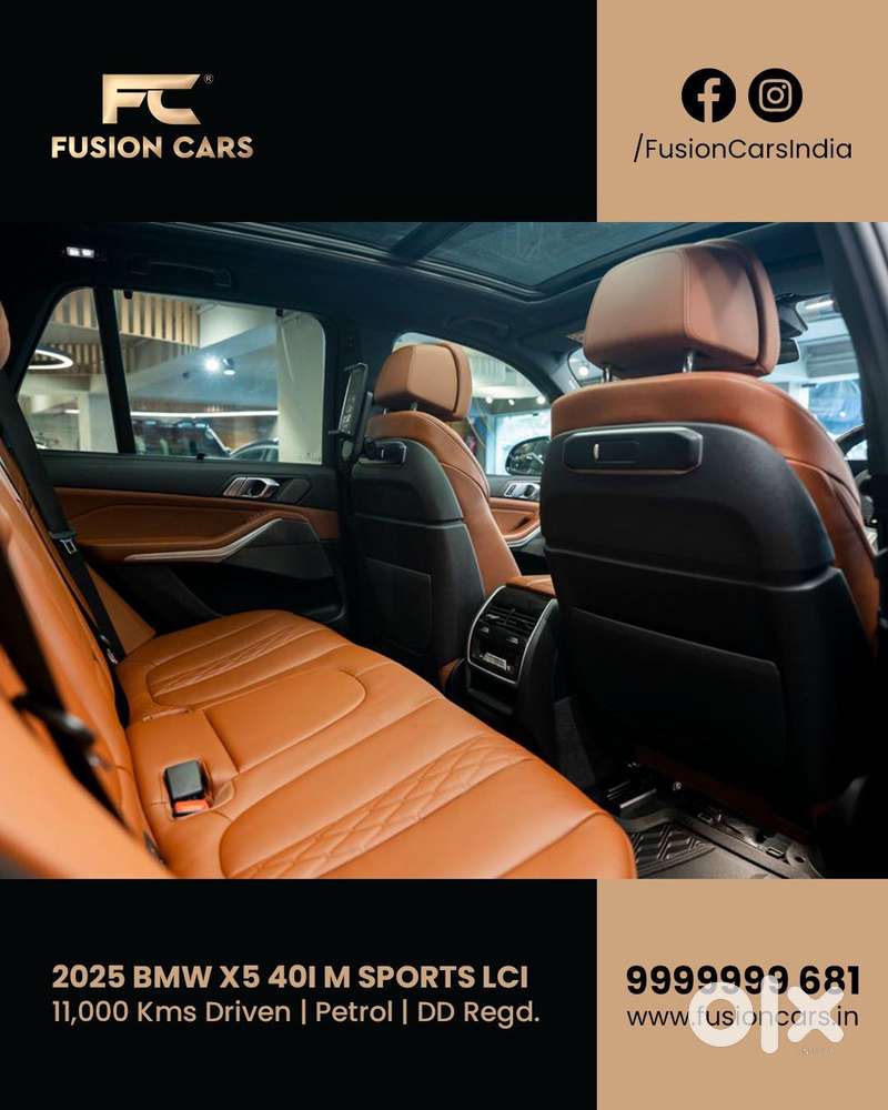 Bmw X5 Xdrive40i M Sport, 2025, Petrol