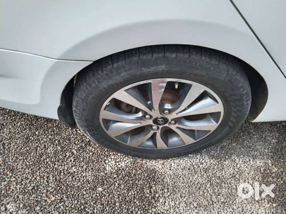 Hyundai Verna Crdi 1.6 Sx, 2013, Diesel