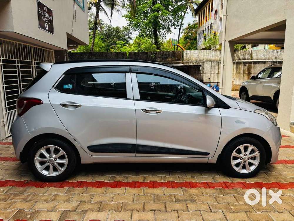 Hyundai Grand I10 Asta 1.2 Kappa Vtvt (o), 2014, Petrol