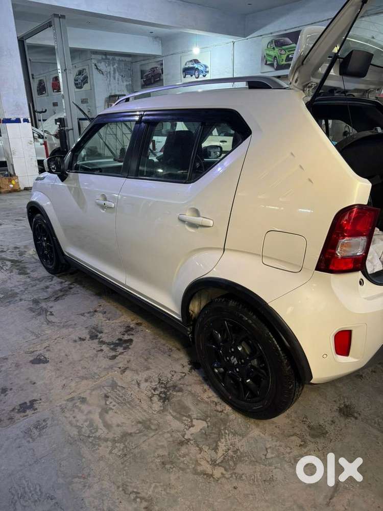 Maruti Suzuki Ignis Zeta 1.2 Mt Aug 2022