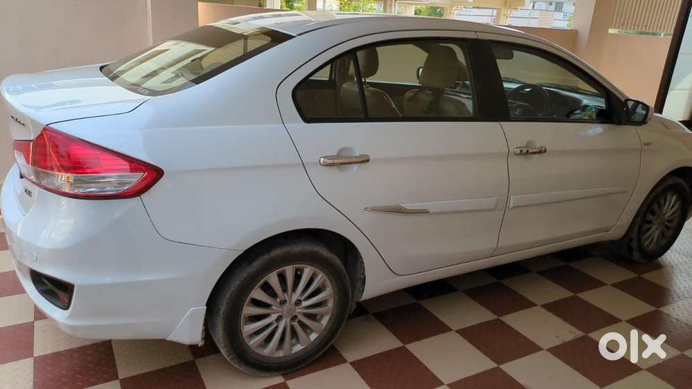 Maruti Suzuki Ciaz At Zxi Petrol Good Condition