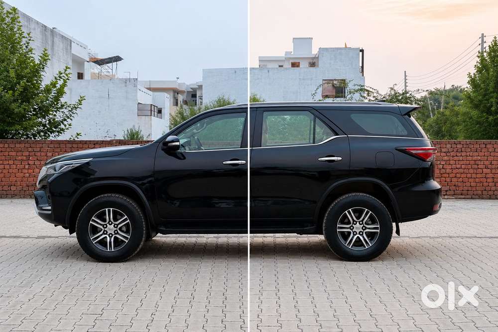 Toyota Fortuner 4x2 Mt 2.8 Diesel, 2023, Diesel