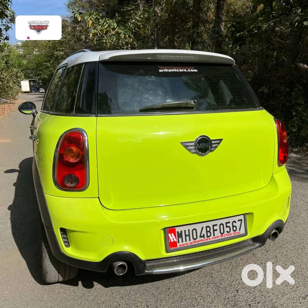 Mini Cooper, 2012, Petrol