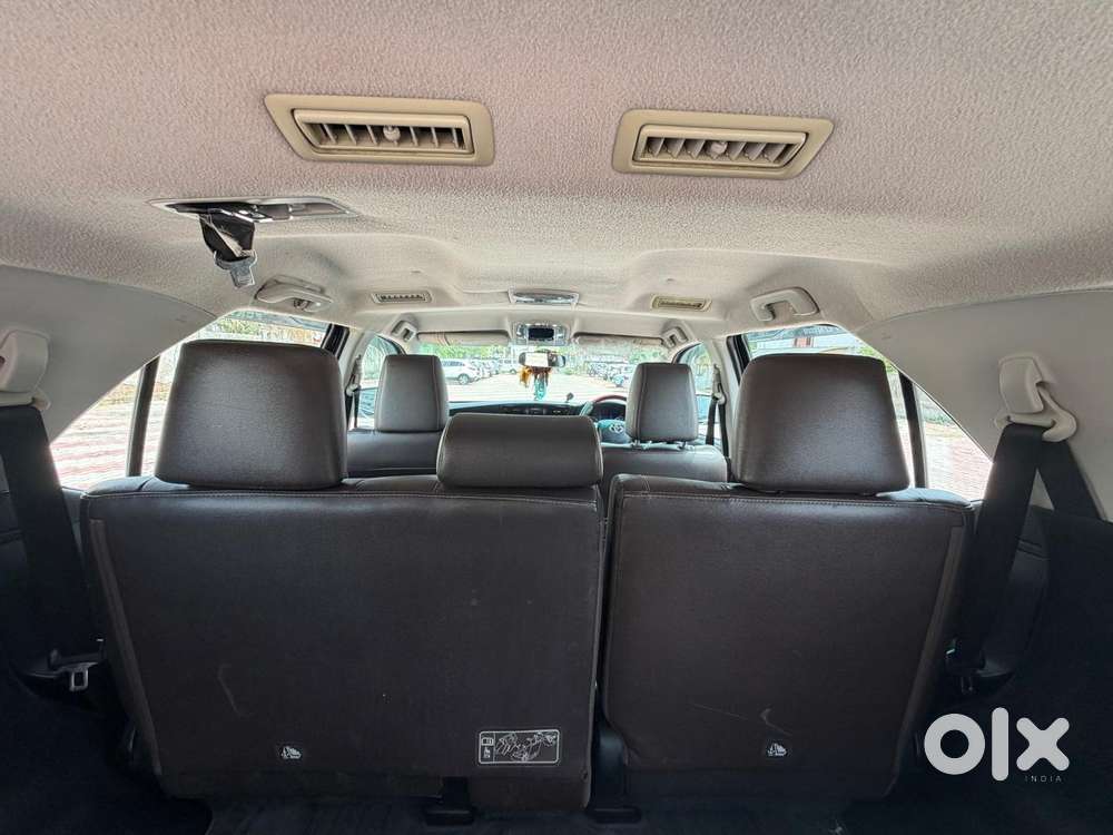 Toyota Fortuner 4x2 At 2.8 Diesel, 2018, Diesel