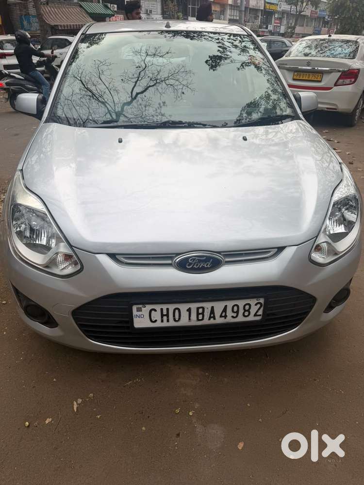 Ford Figo 1.5d Titanium Mt, 2014, Diesel