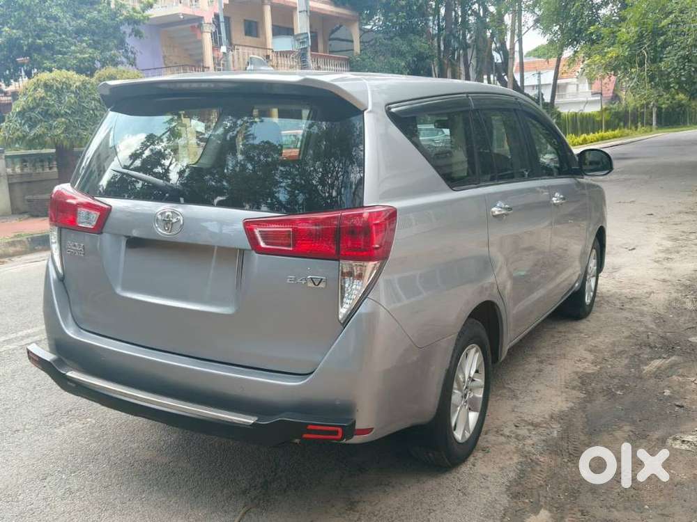 Toyota Innova Crysta 2.4 V 7 Str, 2019, Diesel