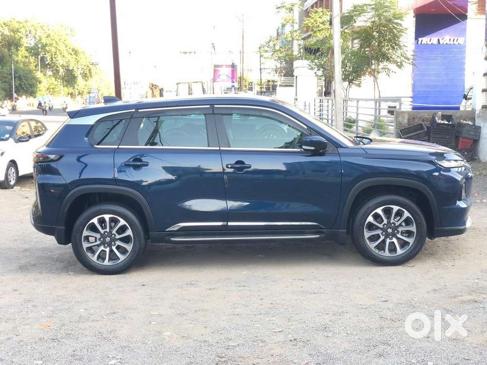 Maruti Suzuki Grand Vitara 1.5 Zeta Smart Hybrid, 2025, Petrol