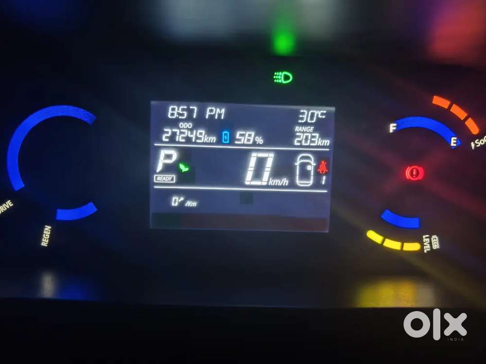 Tata Punch Ev Adventure 2024