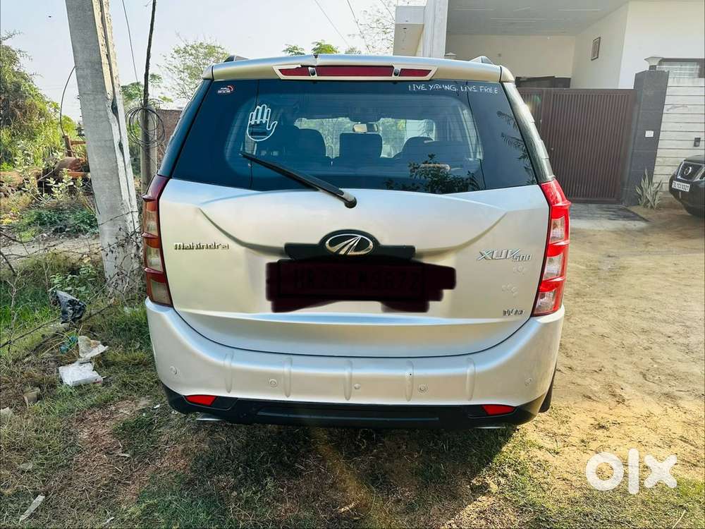 Mahindra Xuv500 Diesel 2015