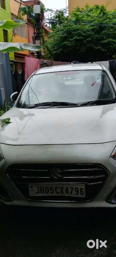 Maruti Suzuki Dzire 2021 Petrol Vxi
