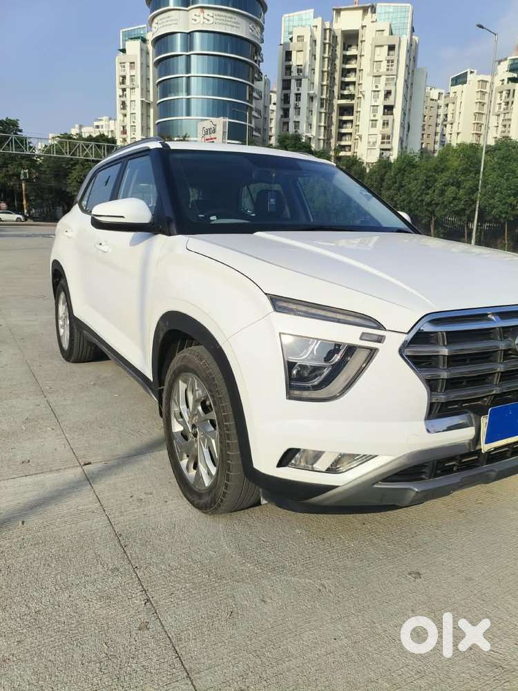 Hyundai Creta 1.5 Sx Executive Diesel, 2021, Diesel