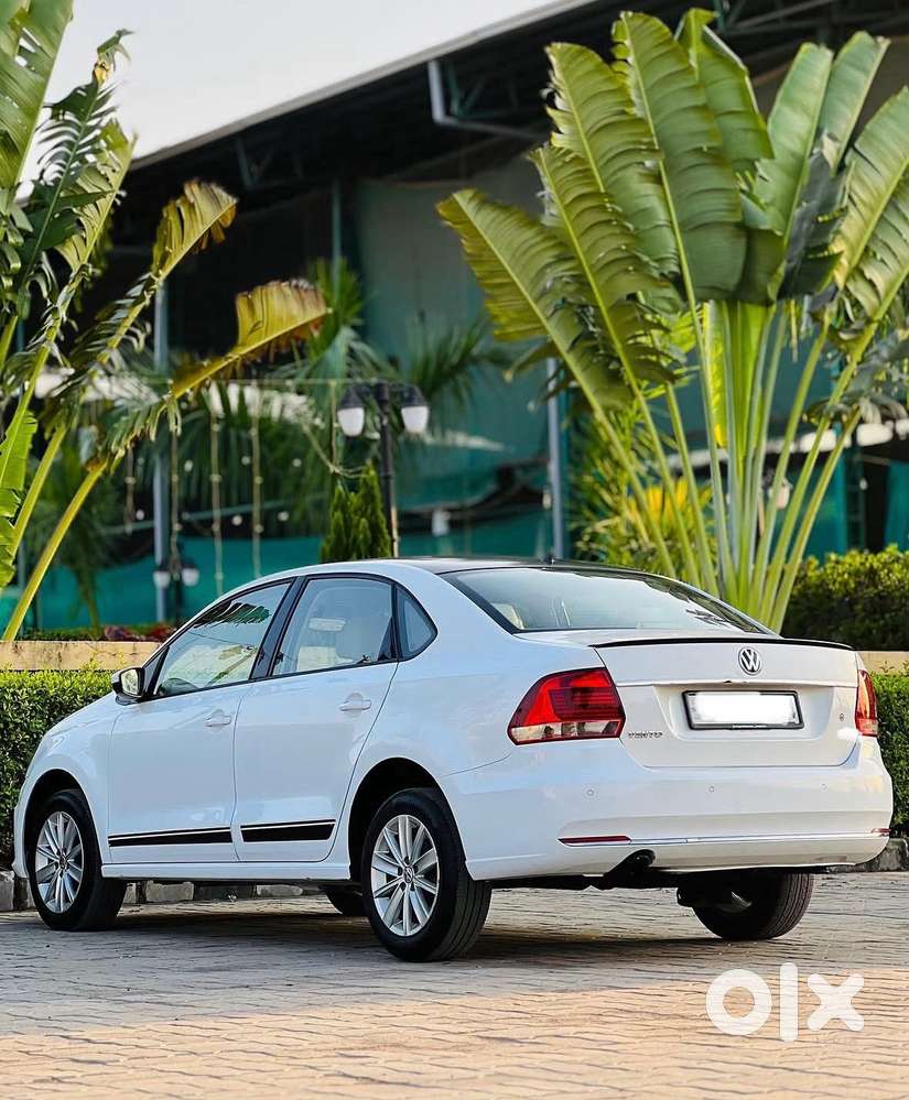 Volkswagen Vento 1.2 Tsi Highline, 2016, Petrol