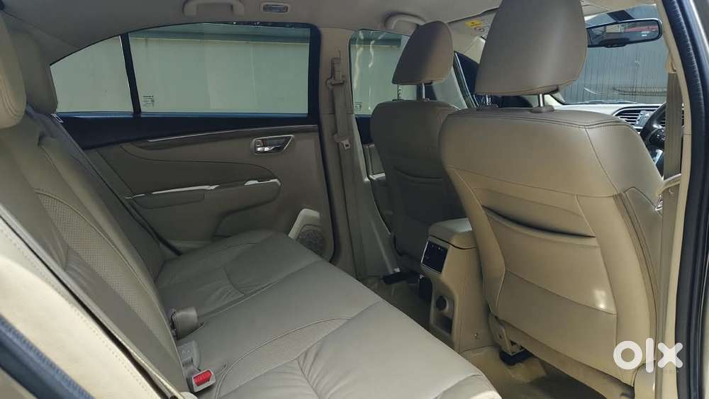 Maruti Suzuki Ciaz Smart Hybrid Alpha , 2021, Petrol