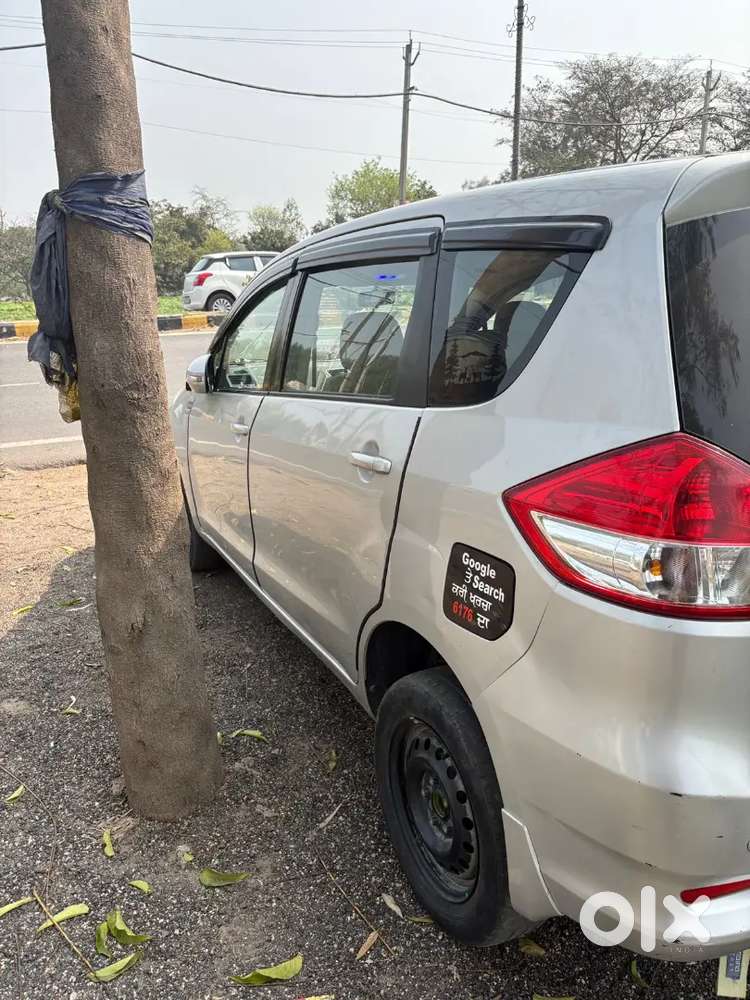 Maruti Suzuki Ertiga 2016