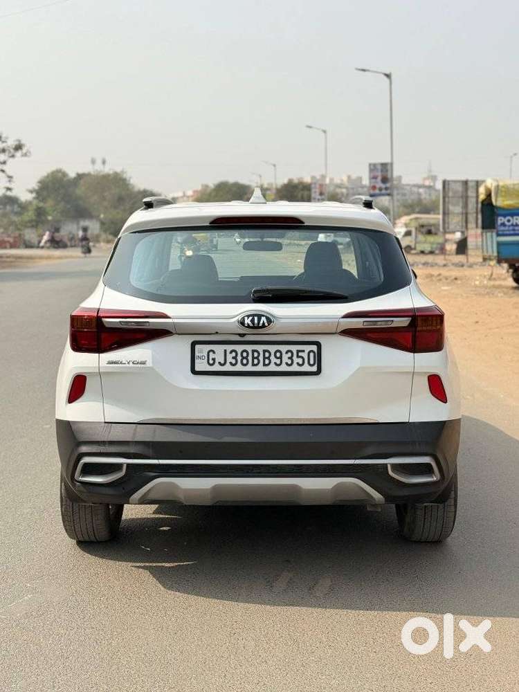 Kia Seltos Htk Plus D, 2021, Diesel