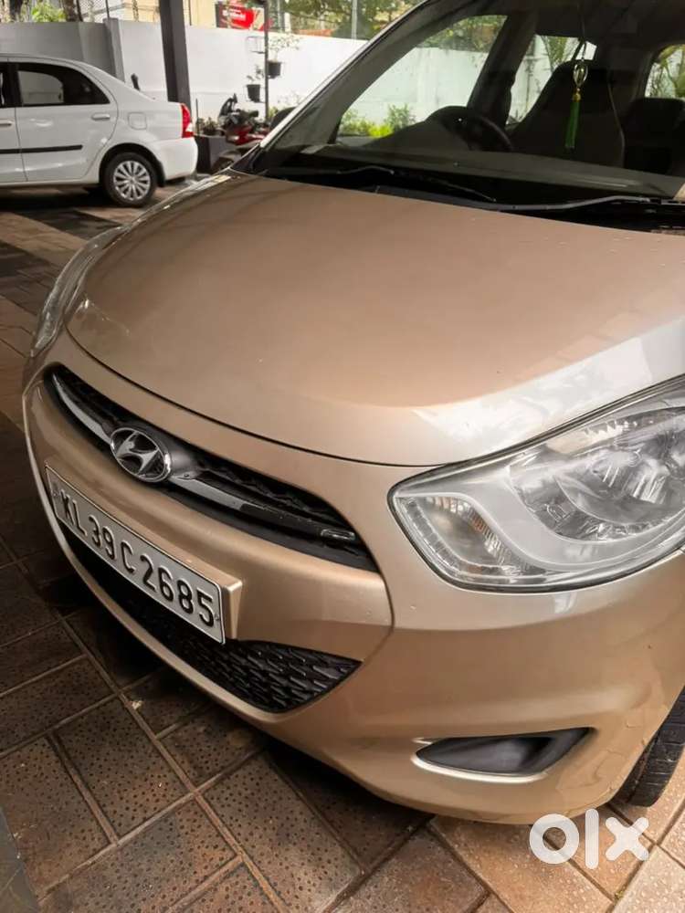Hyundai I10 2010 Petrol 67000 Km Driven