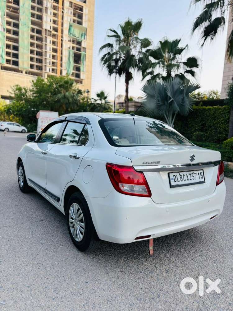 Maruti Suzuki Dzire 1.2 Vxi, 2020, Petrol