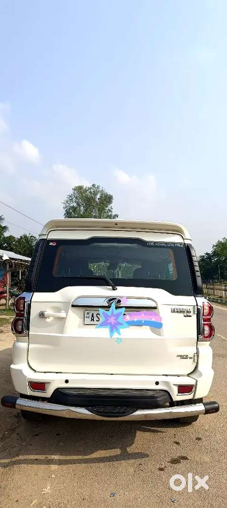Mahindra Scorpio