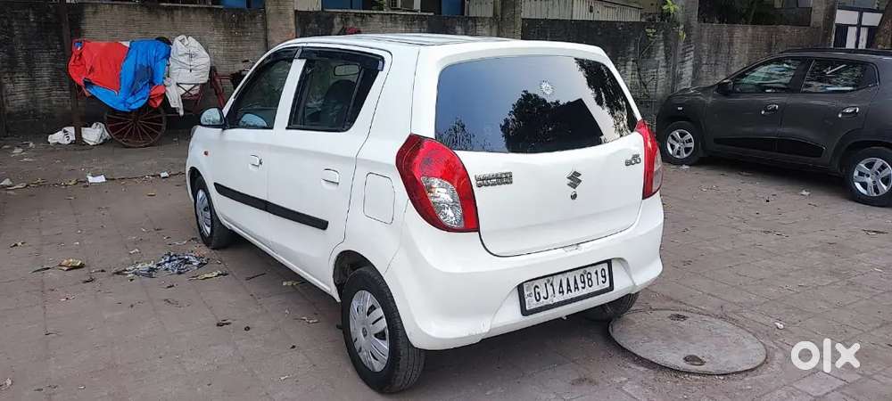 Maruti Suzuki Alto 2016
