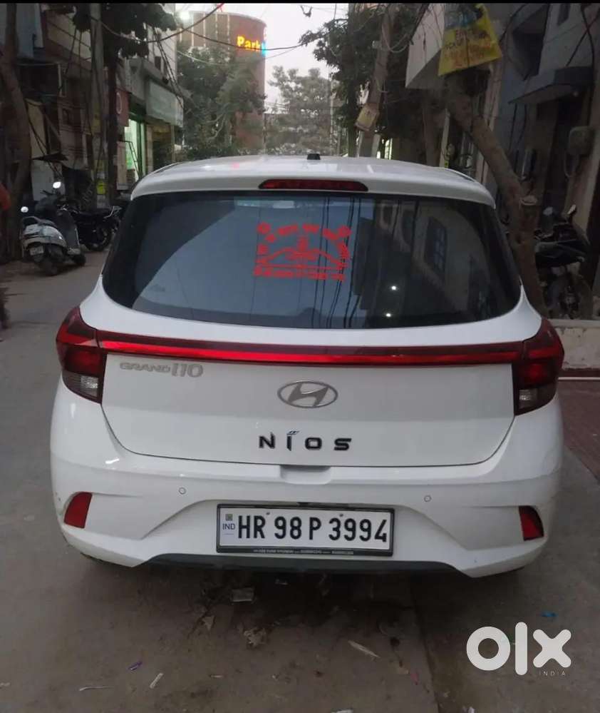 Hyundai Grand I10 Nios 2024