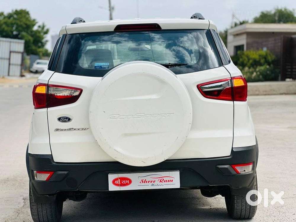 Ford Ecosport [ ] 1.0 Ecoboost Trend Plus, 2017, Petrol