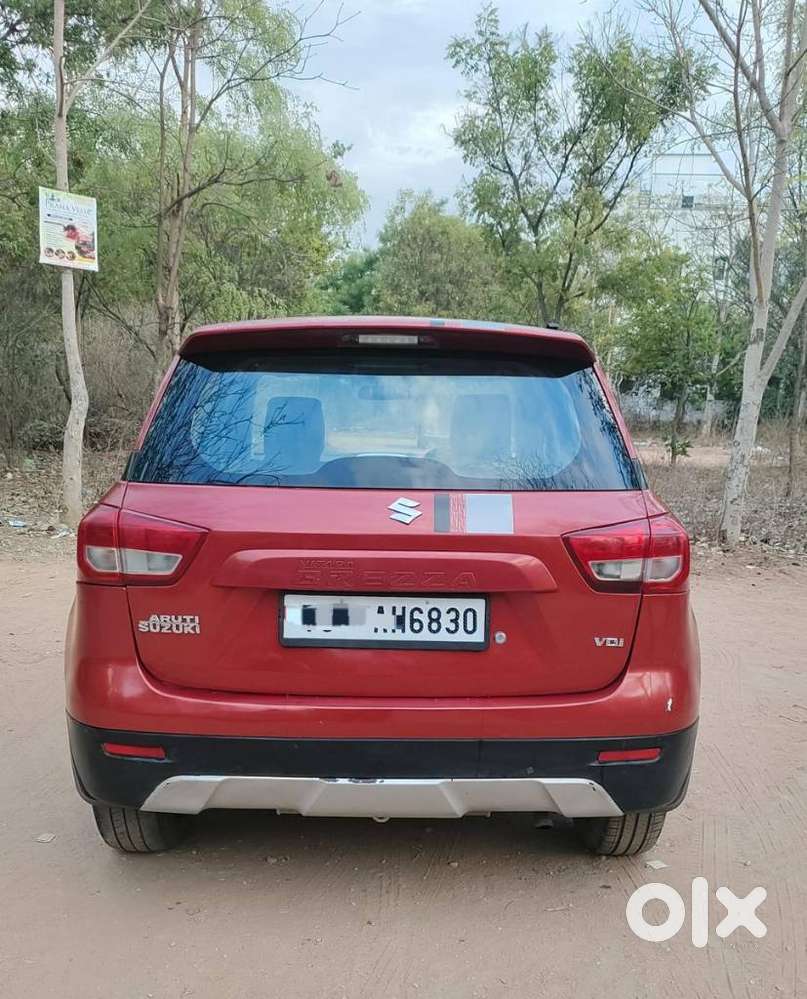 Maruti Suzuki Vitara Brezza Ldi (o), 2017, Diesel