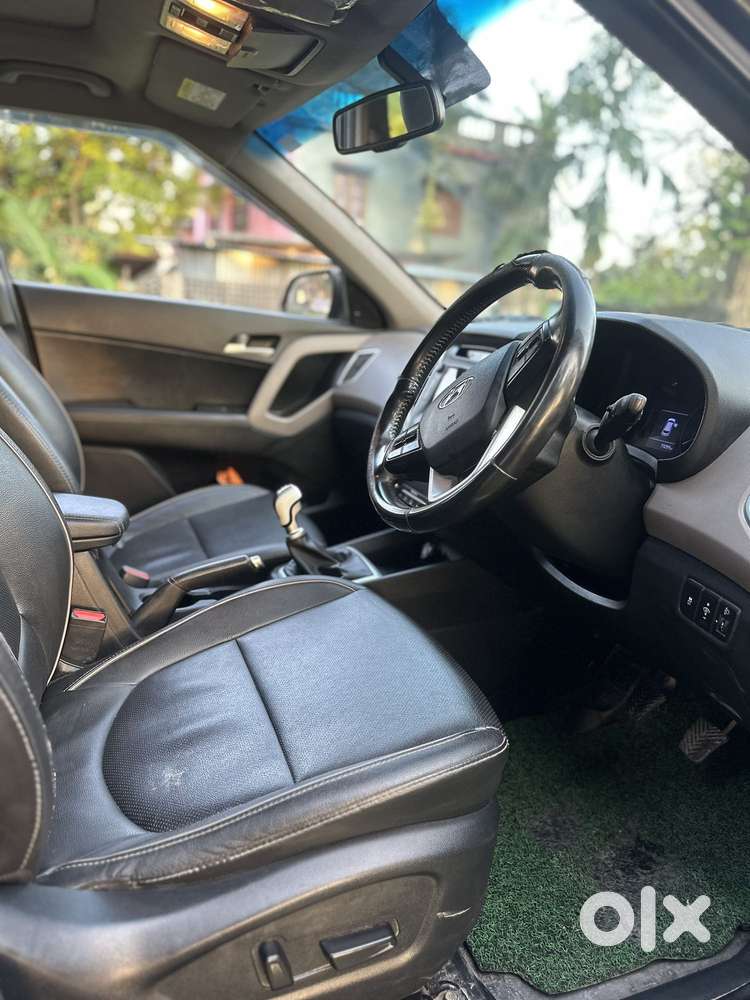 Hyundai Creta 1.4 S Diesel, 2019, Diesel