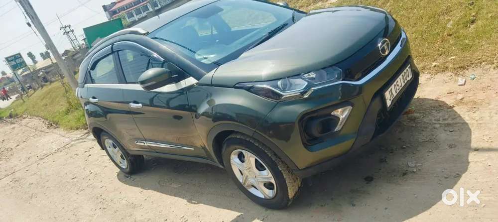 Tata Nexon Diesel 2021