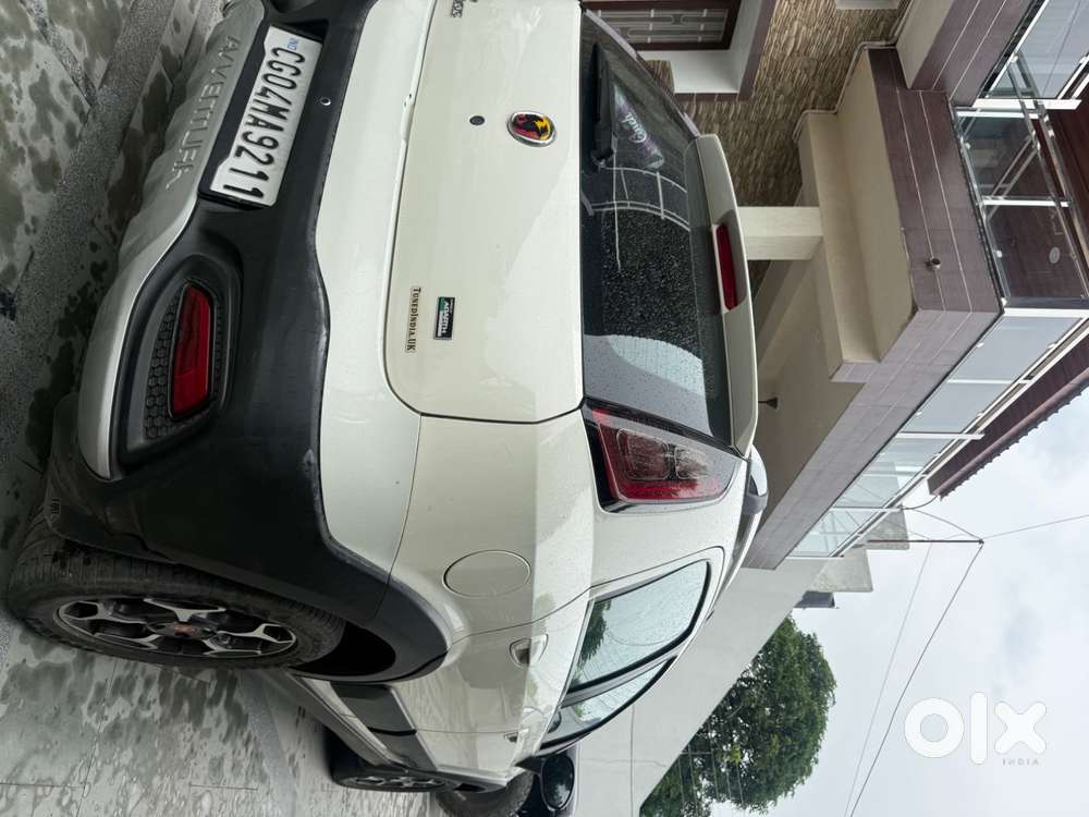 Fiat Avventura Abarth T-jet Emotion 2018