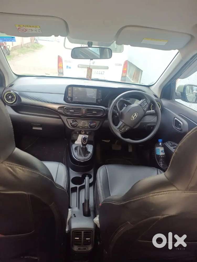 Hyundai Exter Petrol 2023