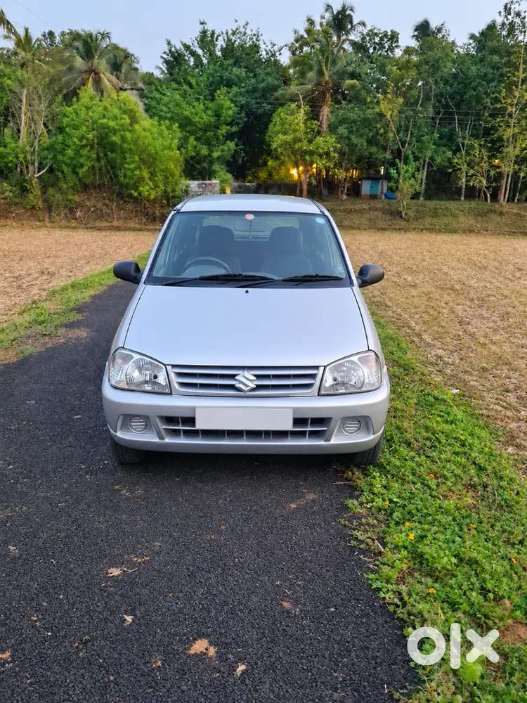 Maruti Suzuki Zen Estilo 2004