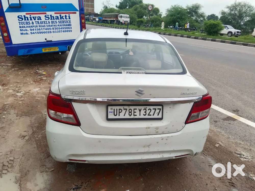 Maruti Dzire Tour 2017