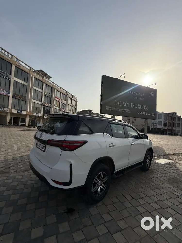 Toyota Fortuner 2018 Diesel