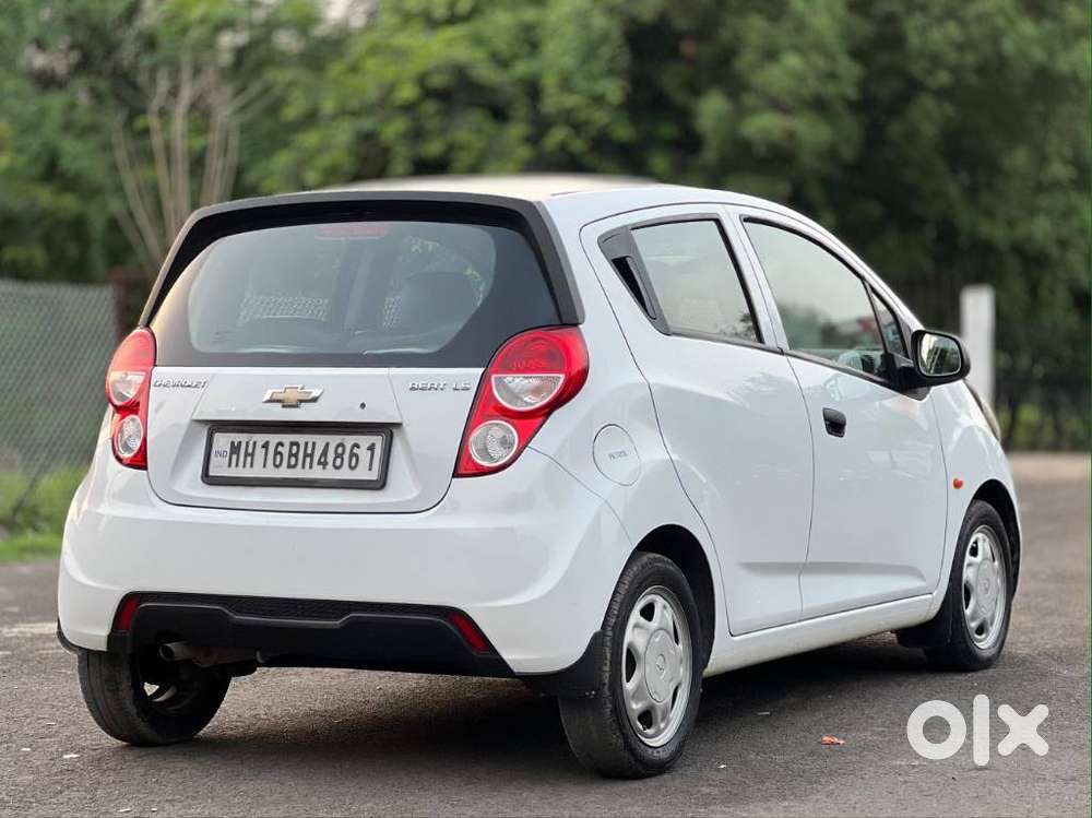 Chevrolet Beat Ls, 2015, Petrol
