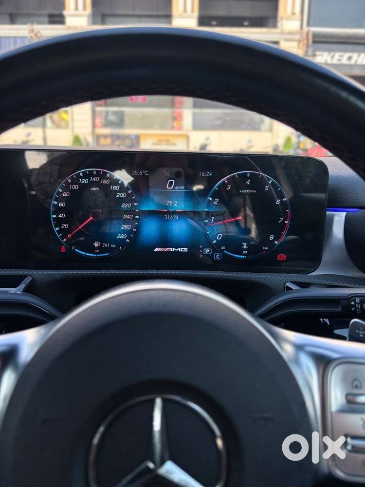 For Sale - Mercedes Amg-a35 M4 Limousine