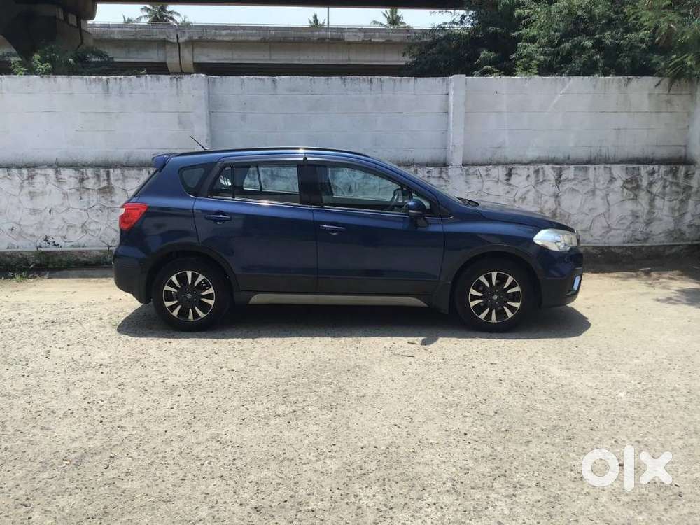 Maruti Suzuki S-cross 2017-2020 1.3 Zeta, 2018, Diesel