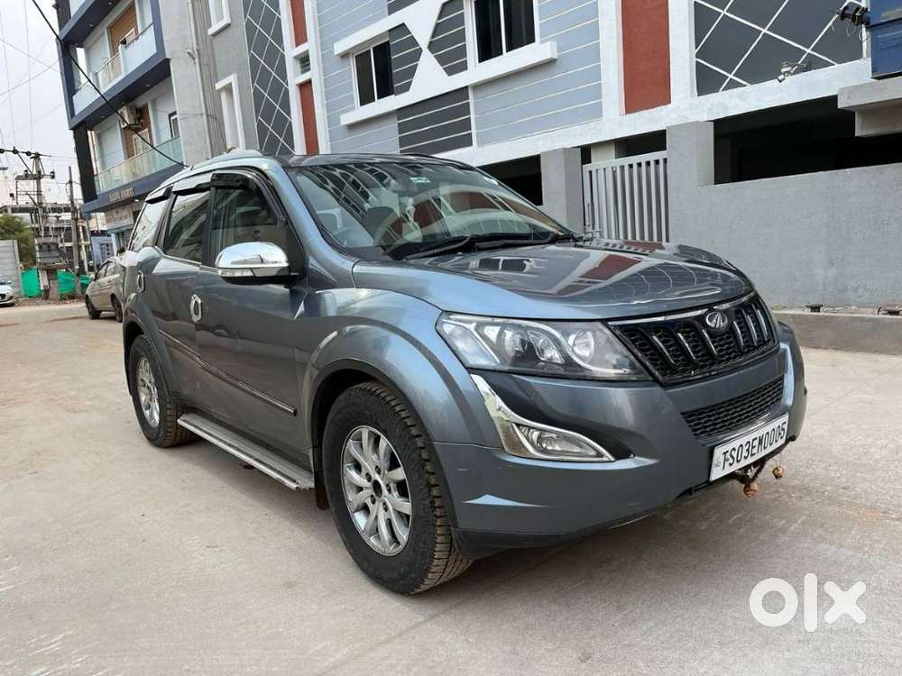 Mahindra Xuv500 2.2 W10, 2016, Diesel