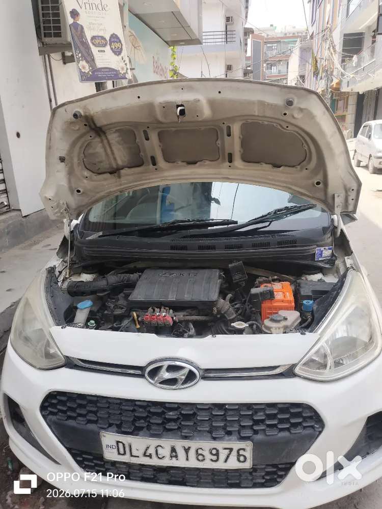 Hyundai Grand I10 Prime 2016 Variant
