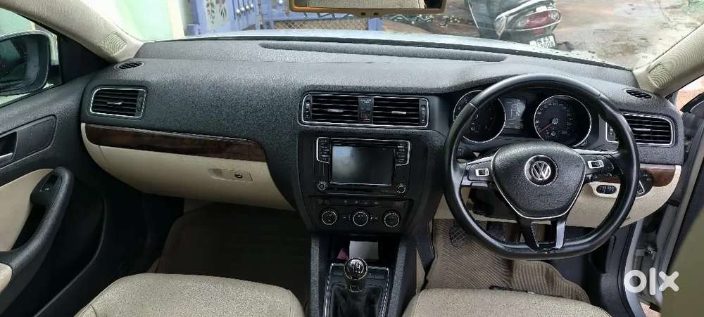 Volkswagen Jetta 2016 Petrol Good Condition