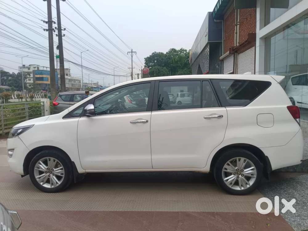 Toyota Innova Crysta, 2018, Diesel