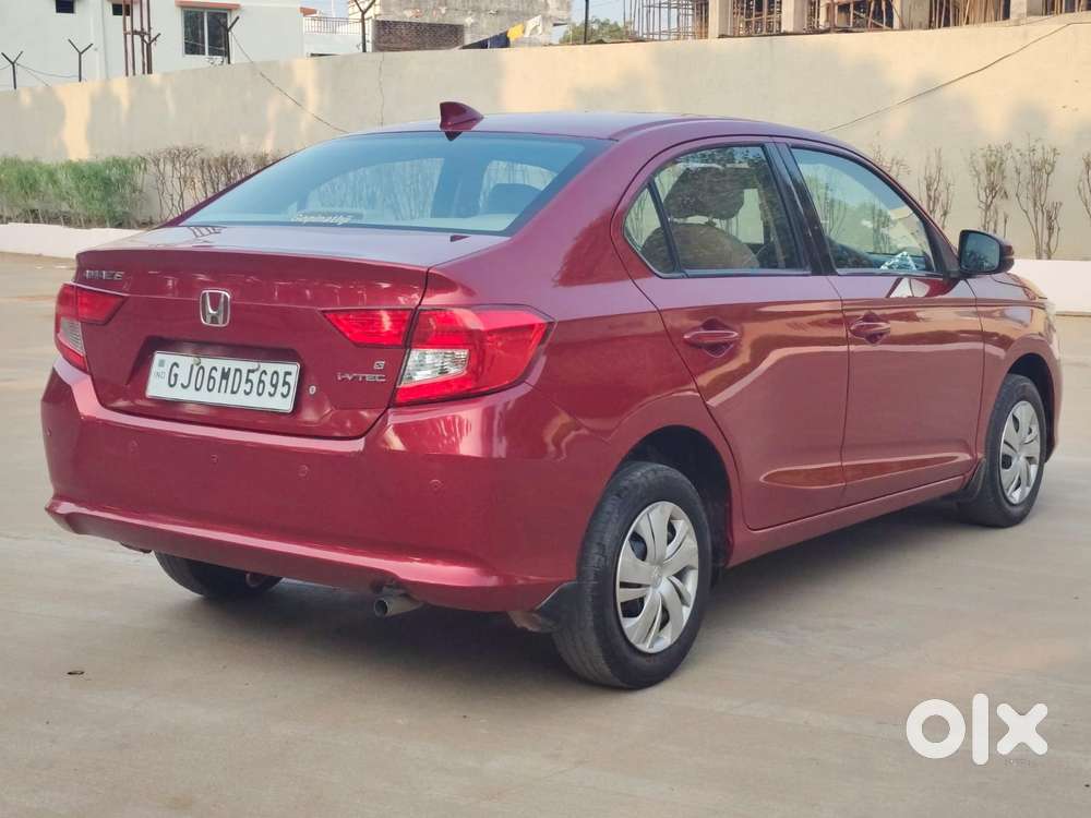 Honda Amaze S 1.2 Petrol Mt, 2019, Petrol