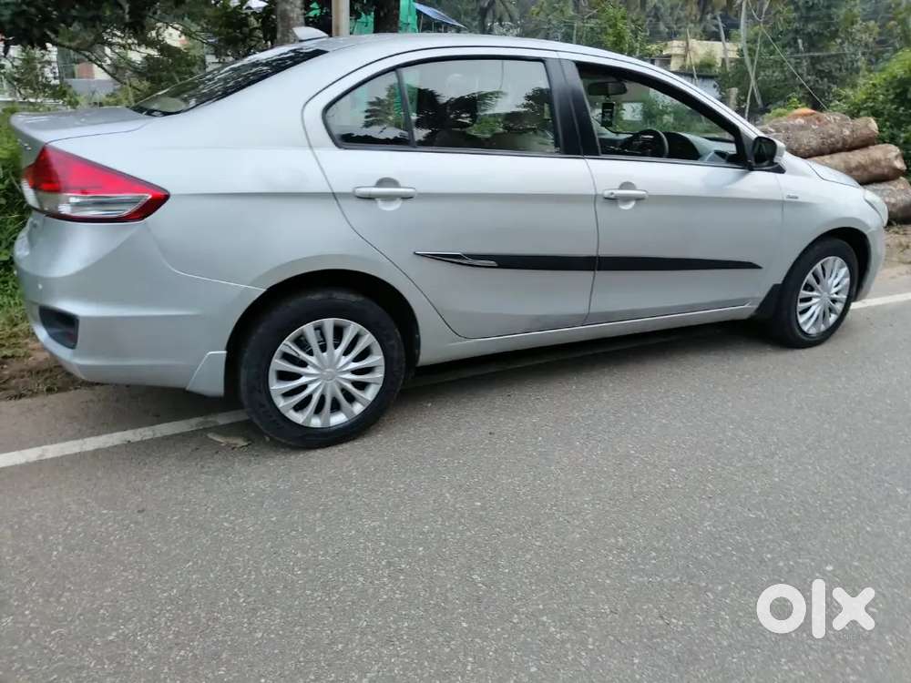 Maruti Ciaz Zxi 2014