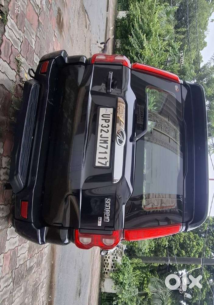 Mahindra Scorpio S11 Mt 7s, 2018, Diesel