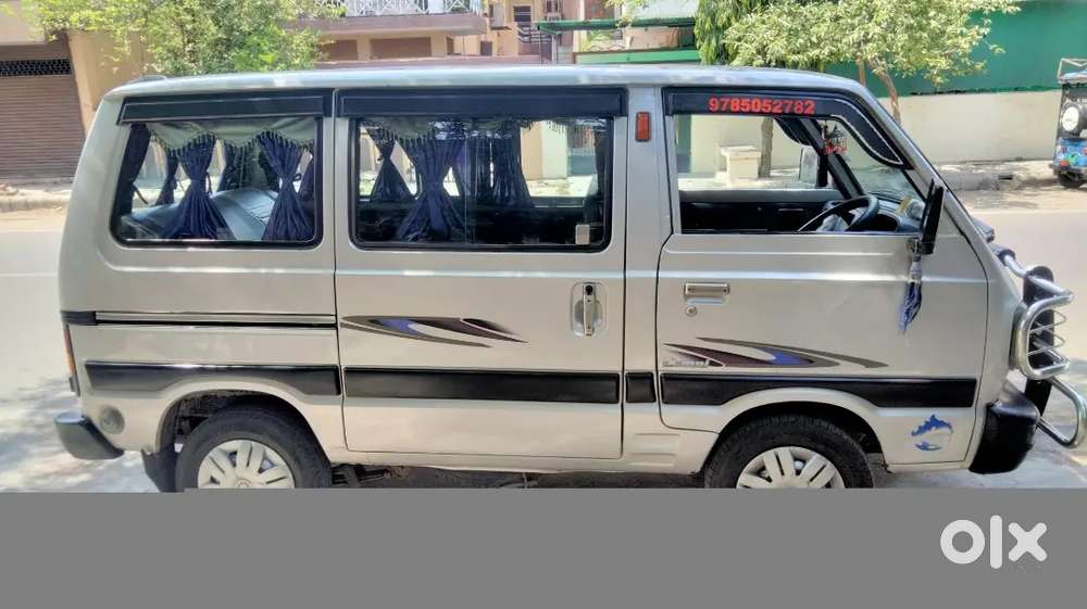 Maruti Suzuki Omni 2017, 3rd Owner