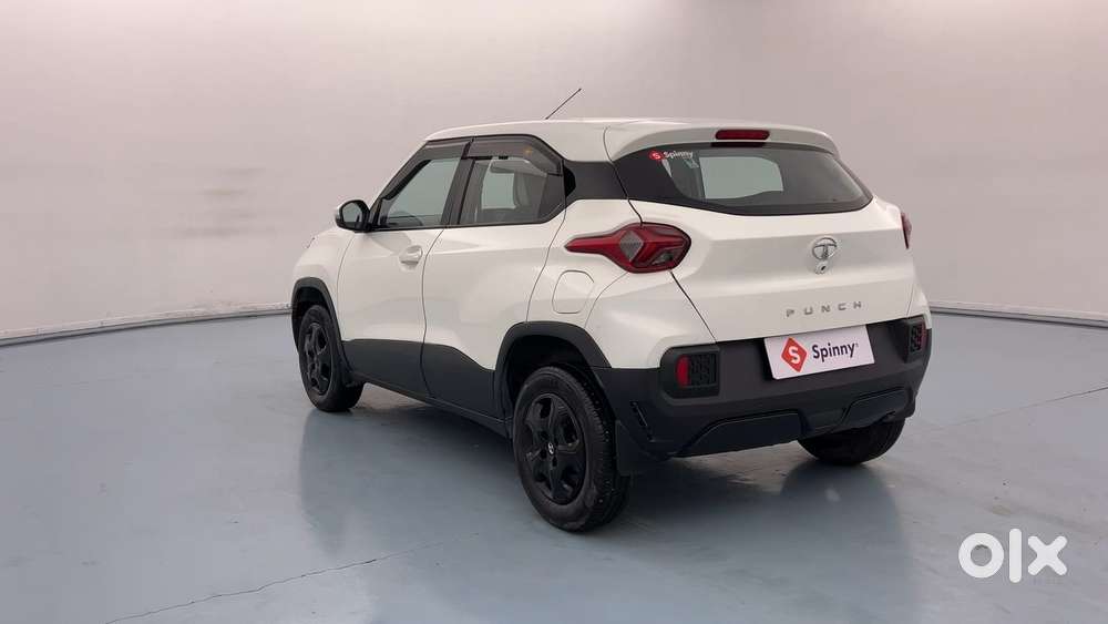 Tata Punch Accomplished, 2023, Petrol