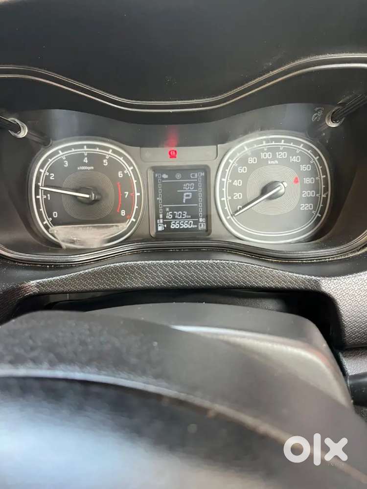 Maruti Suzuki Vitara Brezza 2022 Petrol 65000 Km Driven