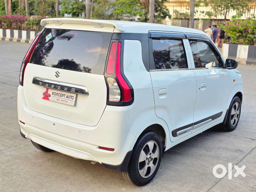 Maruti Suzuki Wagon R Vxi 1.0 Cng, 2022, Cng & Hybrids