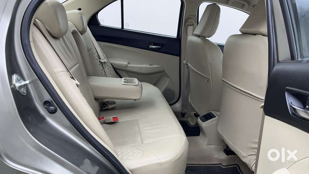 Maruti Suzuki Dzire 1.2 Zxi Amt, 2018, Petrol