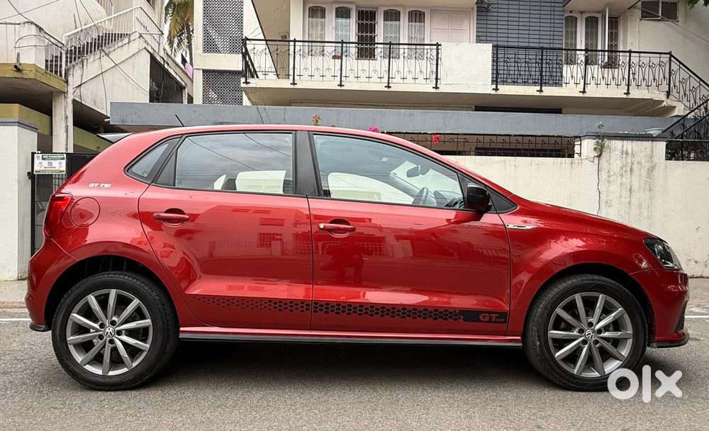 Volkswagen Polo 1.2 Gt Tsi, 2019, Petrol