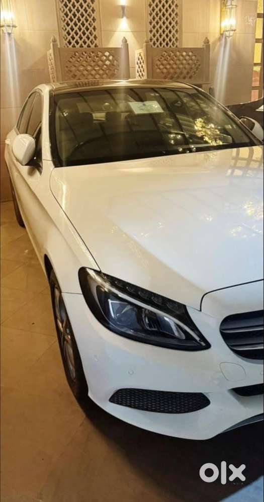 Mercedes-benz C-class 2018